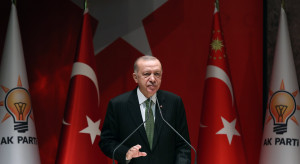 Erdogan: Turcja solidarna z Kazachstanem