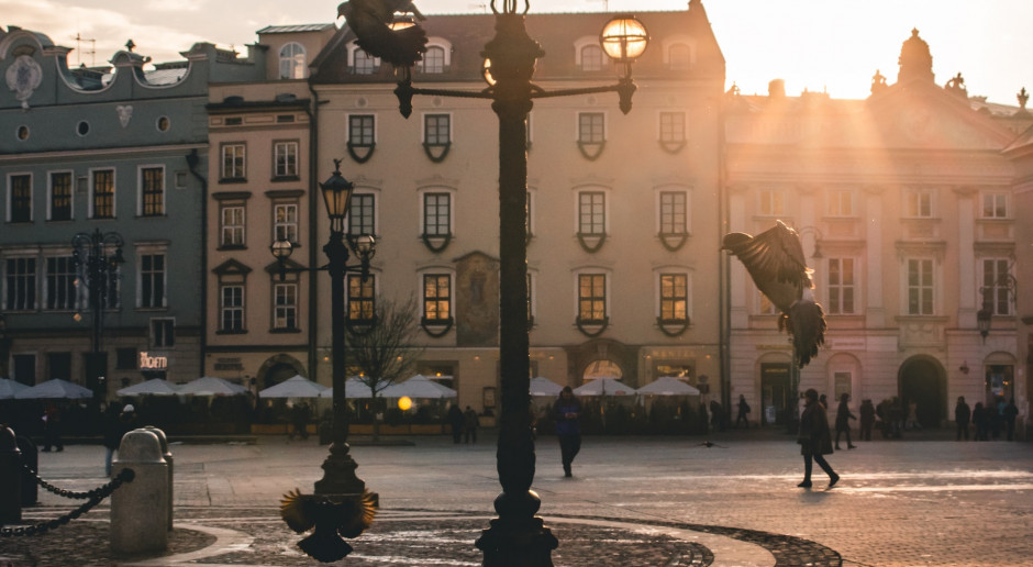 Kraków: Oceniono jakość powietrza w pierwszej połowie sezonu grzewczego