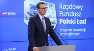 Premier: Polski Ład umożliwi przezwyciężenie grzechów bylejakości III RP