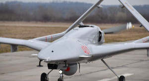 Producent tureckich dronów Bayraktar otworzy swój zakład na Ukrainie