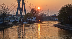 Bydgoszcz: Otwarcie Mostu Uniwersyteckiego w styczniu