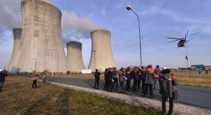 Czesi zbudują nowy blok jądrowy. W planach są kolejne jednostki