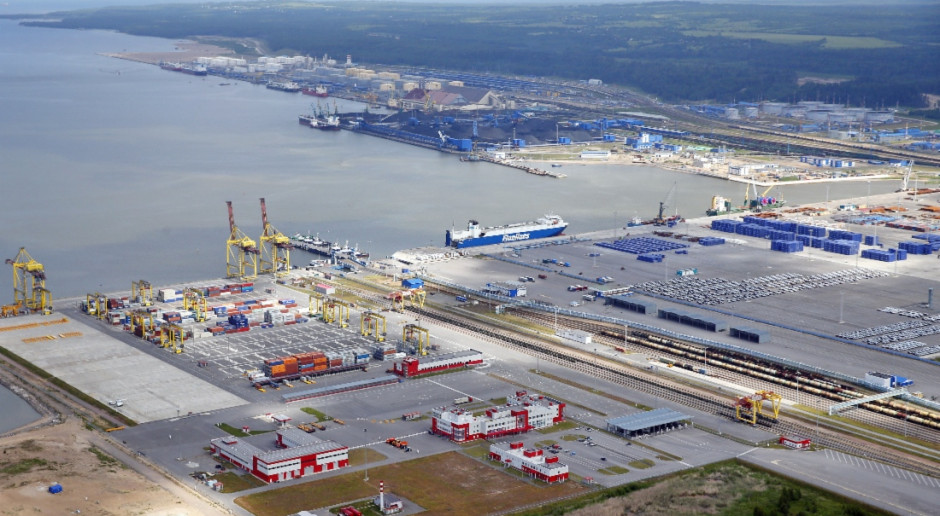 Gazprom będzie współwłaścicielem wielkich zakładów chemicznych nad Bałtykiem