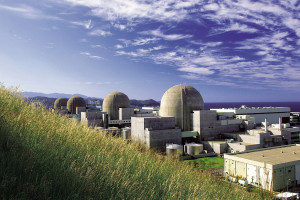 Nagłe wyłączenie reaktora atomowego w Korei