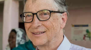 Bill Gates wszczepiał ludziom chipy? Miliarder dementuje teorie spiskowe na temat szczepionki