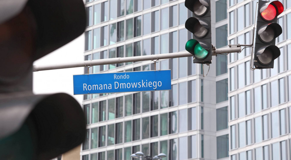 Lisiecki (PiS): złożyliśmy projekt, który ma nie dopuścić do powtórki sytuacji z Rondem Dmowskiego