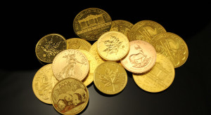Złota moneta wylicytowana za astronomiczną sumę