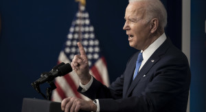 Biden: Wzięcie zakładników w synagodze to był akt terroru