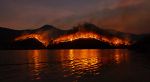 Argentyna: Rząd ogłasza alarm pożarowy