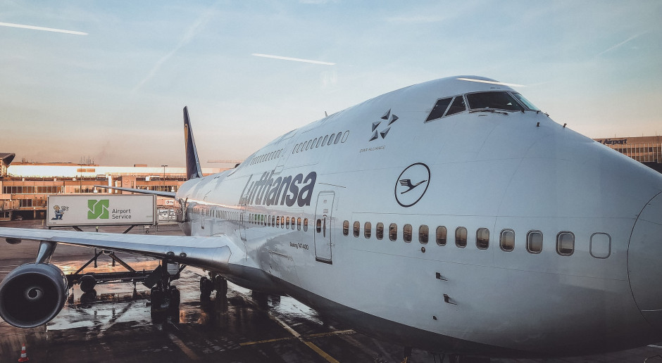 Niemcy: Spór Lufthansy z KE. Linie lotnicze skarżą się, że muszą wykonywać puste loty