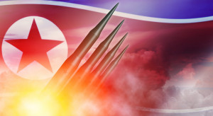 Armia: Korea Północna wystrzeliła dwa pociski, przypuszczalnie balistyczne