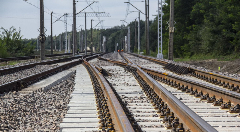 Modernizacja linii kolejowej Ełk-Giżycko ze wsparciem unijnych funduszy