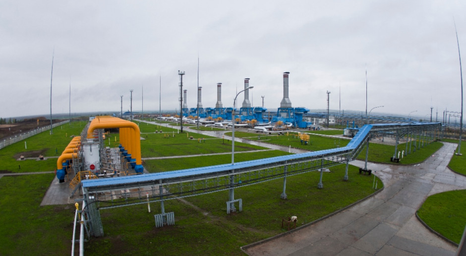 Gazprom złapany na kłamstwie w sprawie dostaw gazu do Europy