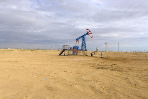 Kazachska ropa znów płynie szerokim strumieniem