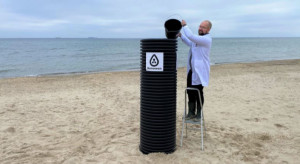 Startup z Torunia opracował innowacyjną technologię odsalania wody