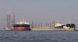 Naftoport pobił rekord. Przeładował 18 mln ton ropy i paliw