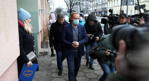 Politycy opozycji o akcji Donalda Tuska: celem objazdu jest odbudowa partii