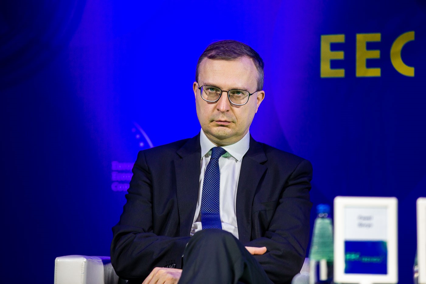 Paweł Borys, prezes PFR: Nastąpił koniec globalizacji, jaką znaliśmy przez ostatnie trzy dekady (fot. PTWP, Marek Misiurewicz)