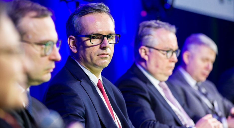 Krzysztof Drynda, prezes PAIH: Dziś liczy się nie tylko wynik finansowe, ale to, że dana korporacja musi być ekologiczna. To co jeszcze niedawno było wyjątkiem dziś staje się standardem (Fot. PTWP, Marek Misiurewicz)