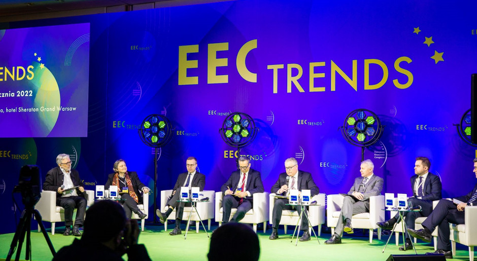 EEC Trends rozpoczęła dyskusja o globalnych łańcuchach dostaw (Fot. PTWP, Marek Misiurewicz)