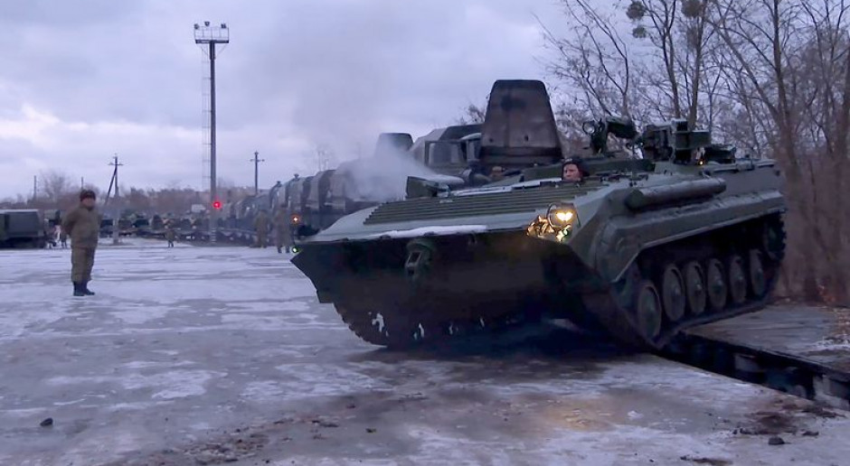 Rosyjskie dowództwo wojskowe opuściło Chersoń