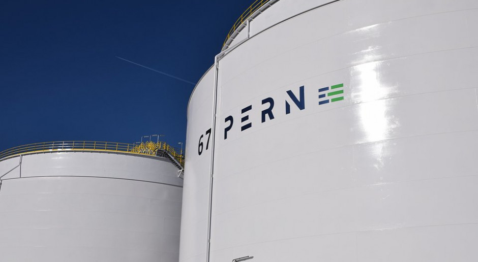 PERN planuje remonty i modernizacje zbiorników na ropę naftową w swych bazach surowcowych