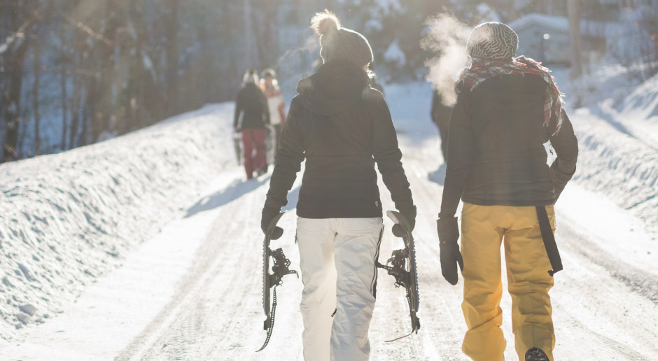 Podkarpackie: Nieco mniej turystów w pierwszym tygodniu ferii zimowych