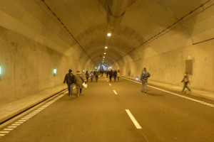 Gdańsk: Tunel pod Martwą Wisłą będzie zamknięty w nocy z soboty na niedzielę