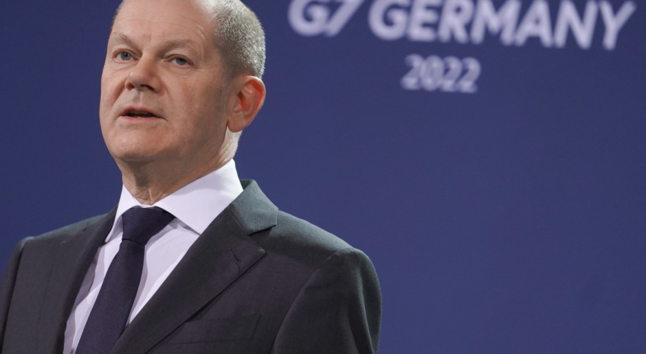 Niemcy: DPA: Szef SPD potwierdza, że w przypadku inwazji Rosji na Ukrainę konsekwencje poniesie Nord Stream 2