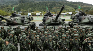 Chińczycy testują identyfikację obrony powietrznej Tajwanu
