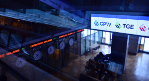 Mocne spadki na GPW. WIG20 zanotował największy dzienny spadek