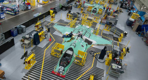 Siemens wyposaży Lockheed Martin w cyfrowego bliźniaka