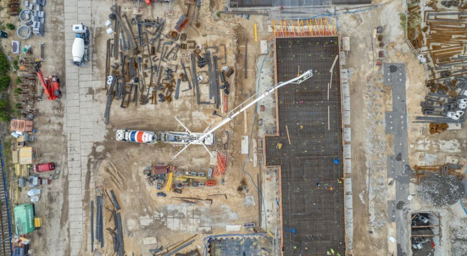 Kluczowy etap budowy bloków gazowych Dolnej Odry został ukończony