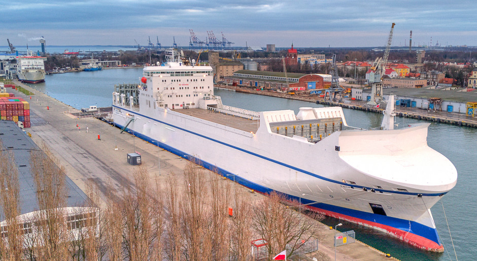 Rząd obiecuje: do polskich portów popłyną jeszcze większe pieniądze