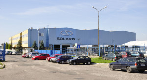 Zarząd Solarisa w piątek spotka się ze strajkującymi pracownikami