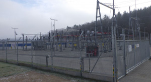 Za 26 mln zł zbudowali nową stację elektroenergetyczną