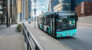 Europejska stolica rozszerzyła zamówienie na autobusy z Polski