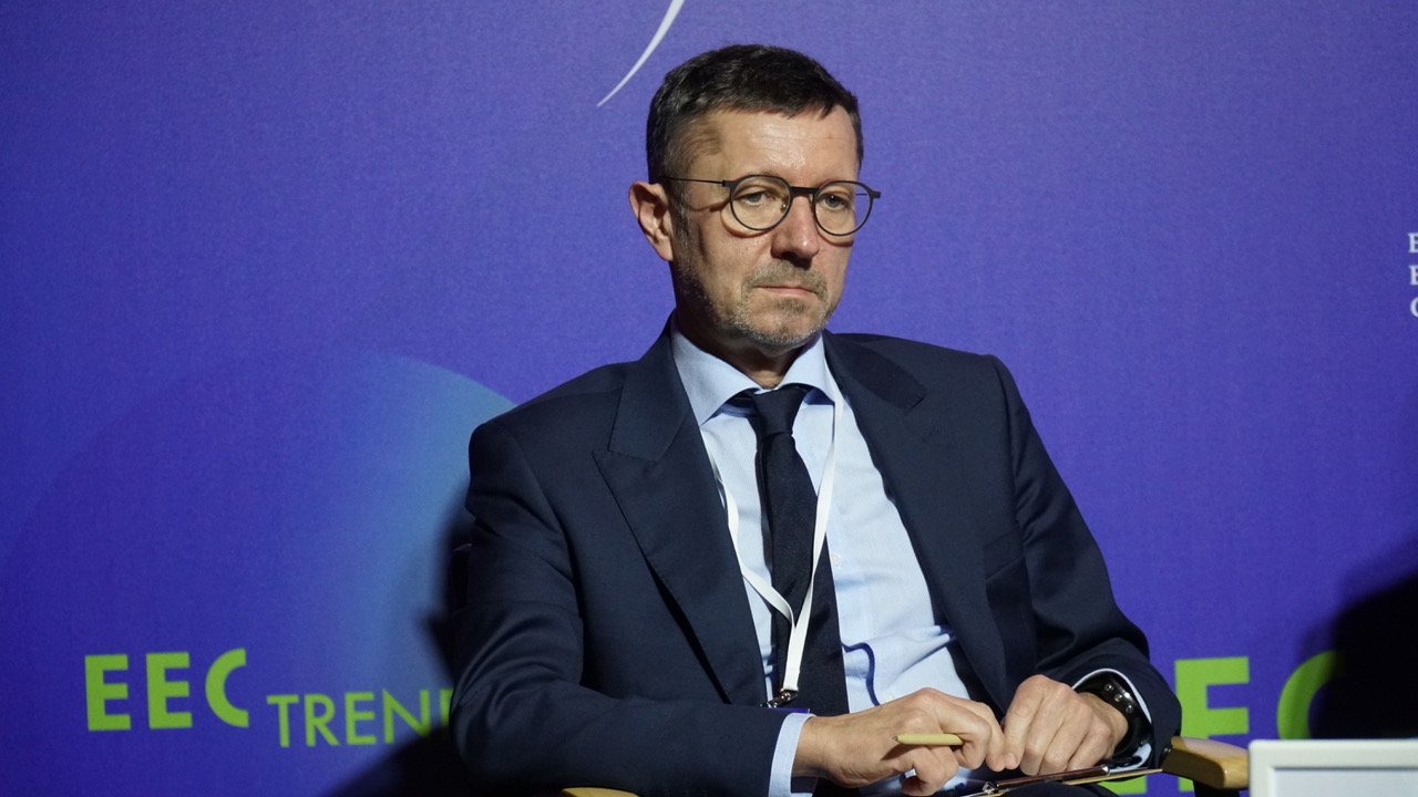 Robert Tomanek, rektor Uniwersytetu Ekonomicznego w Katowicach, wiceminister rozwoju, pracy i technologii w latach 2020-2021 (Fot. PTWP)