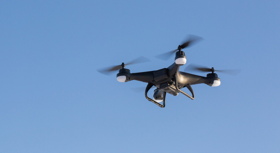 PKN Orlen chce zwiększyć wykorzystanie dronów