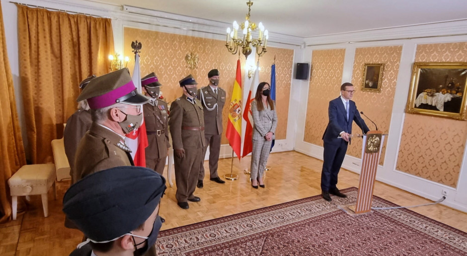 Hiszpania: W Madrycie rozpoczął się kongres europejskich partii prawicowych. Uczestniczy w nim premier Morawiecki