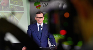 Morawiecki: Uspokojenie huśtawki cenowej to jest dla nas zadanie fundamentalne
