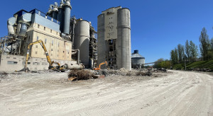 Strabag rozbuduje cementownię w Małogoszczy