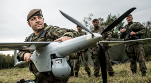 Kontrakt na drony w 2022 r. Co dostanie wojsko w programie Gladius?
