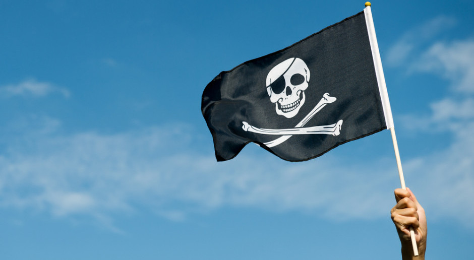 Spada liczba napadów piratów na morzach