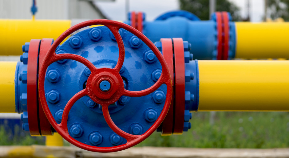 Gazprom w końcu pompuje więcej gazu przez Ukrainę. Może także ruszyć Jamał