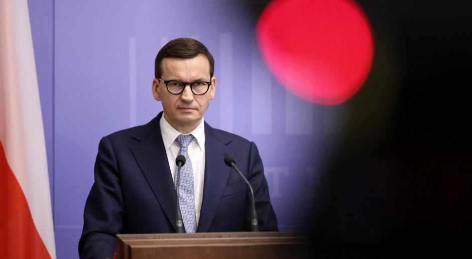 Premier: Nord Stream 2 jest pistoletem w rękach Putina