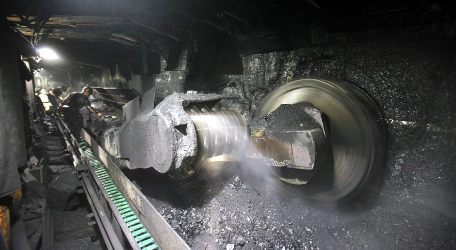 W czerwcu polskie kopalnie wyprodukowały ok. 4,4 mln ton węgla kamiennego