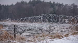 Samorządowcy szacują straty spowodowane działaniami przy granicy z Białorusią