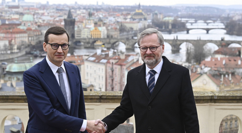 Premierzy Czech i Polski dopracowują ostatnie kwestie ws. Turowa