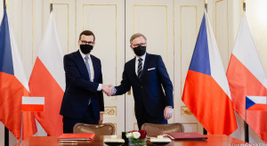 Jest porozumienie. Premierzy Polski i Czech podpisali umowę ws. Turowa